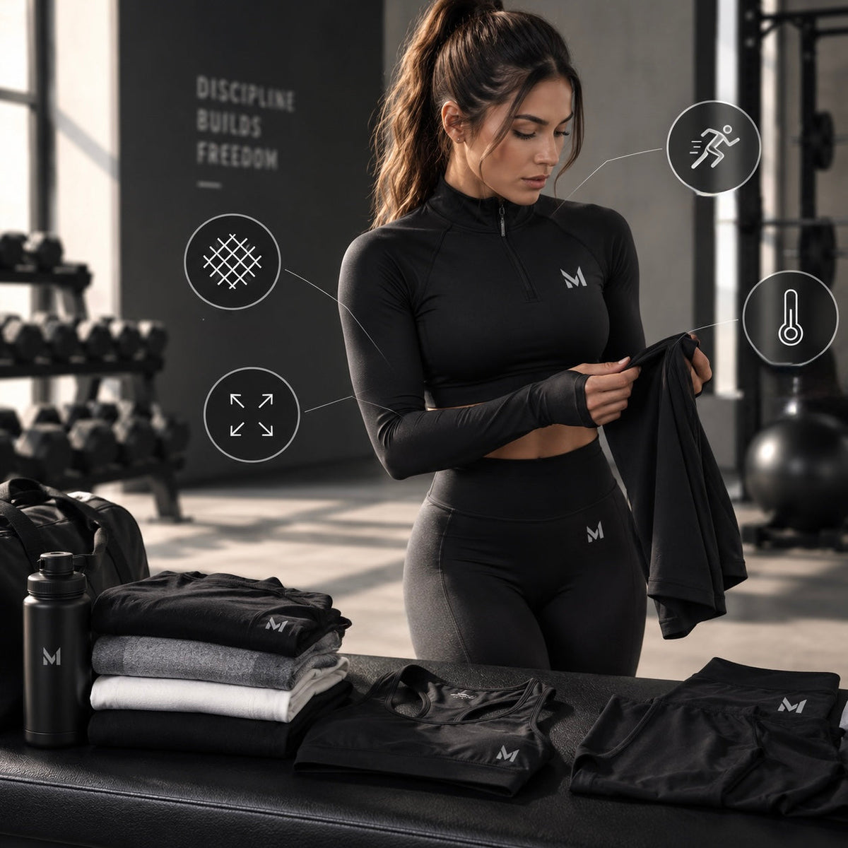 How to Choose the Right Athletic Wear for Your Workout