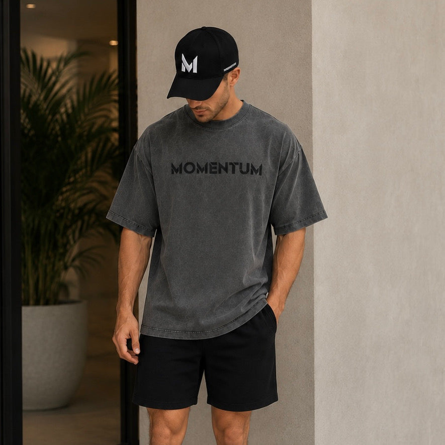 Momentum Essential Oversized Tee