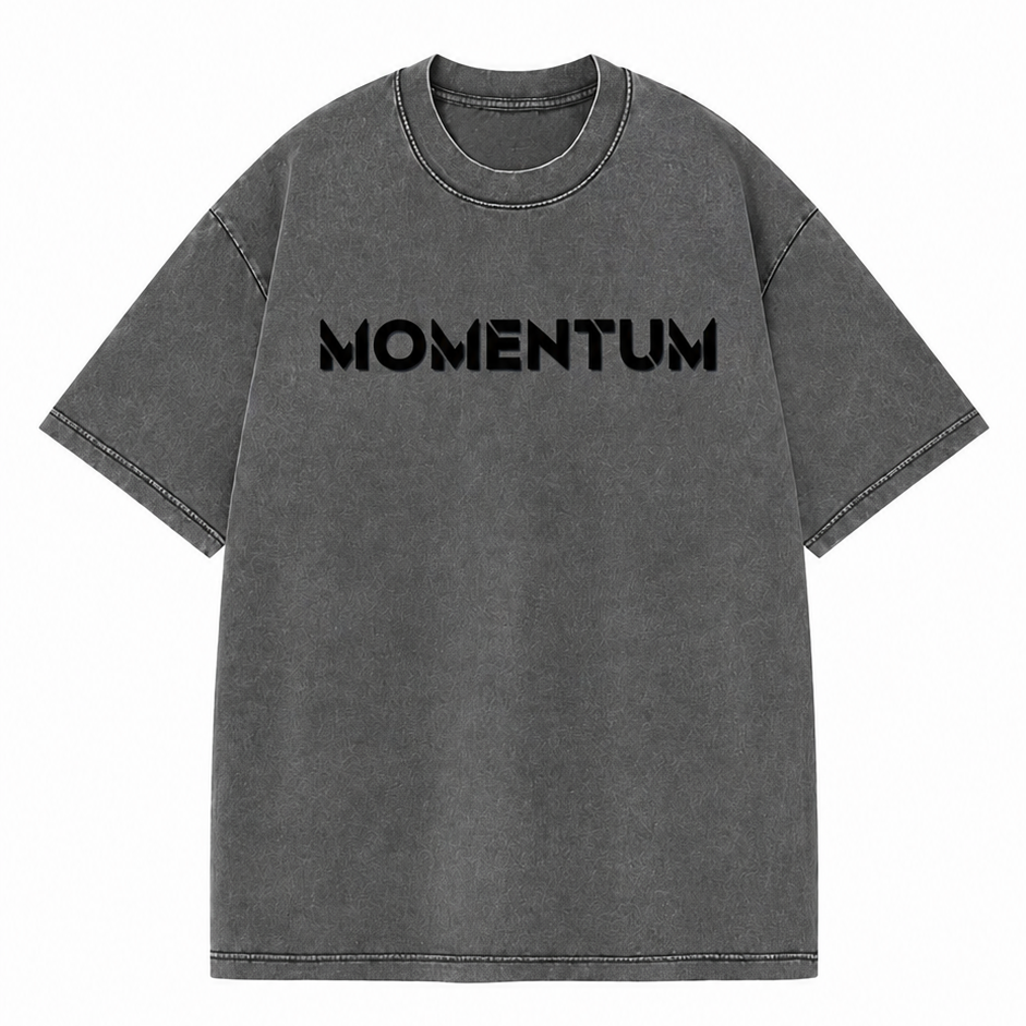 Momentum Essential Oversized Tee