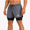 Momentum Core 2-in-1 Training Shorts