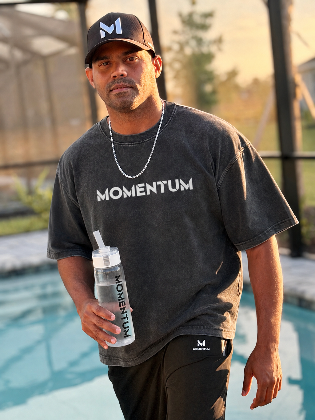 Momentum Hidrate Bottle