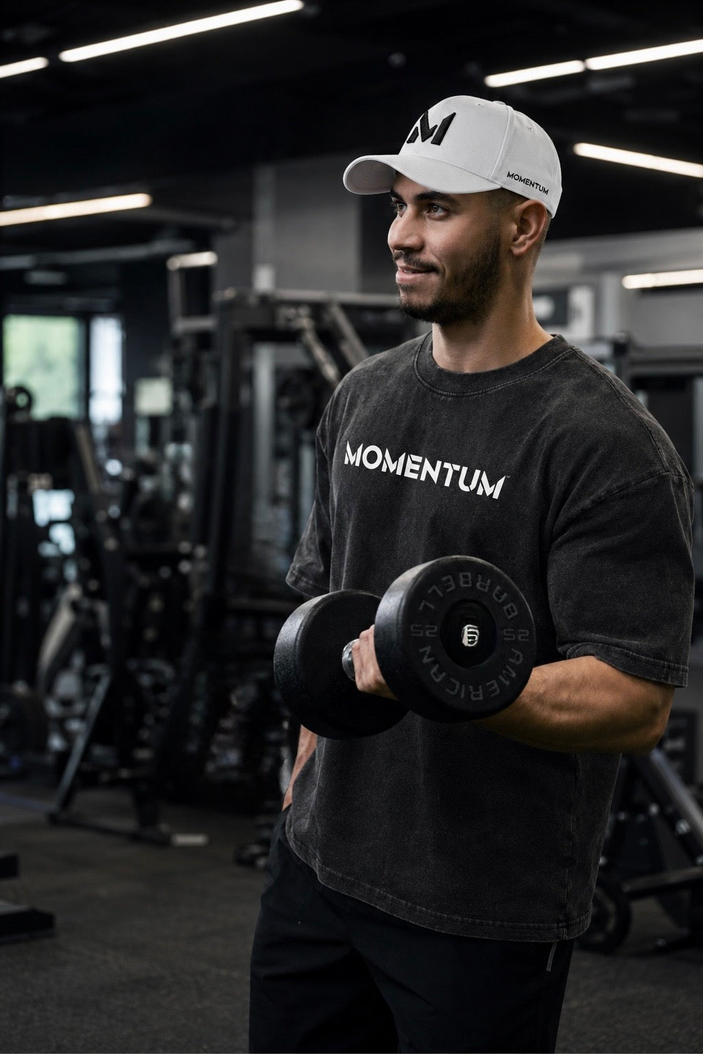 Momentum Essential Oversized Tee