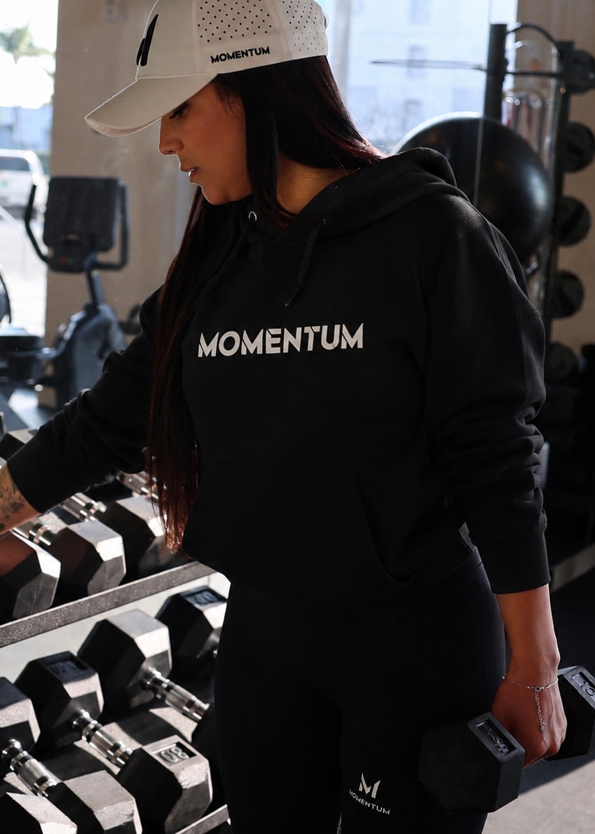 Momentum Essential Hoodie