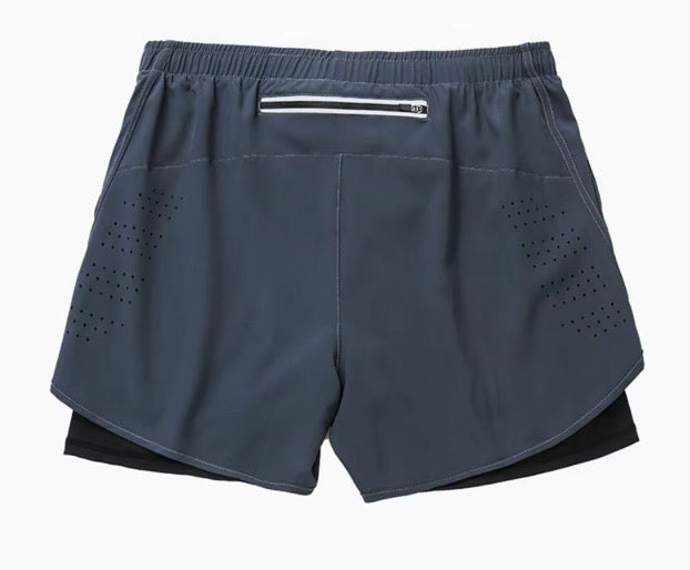 Momentum Core 2-in-1 Training Shorts